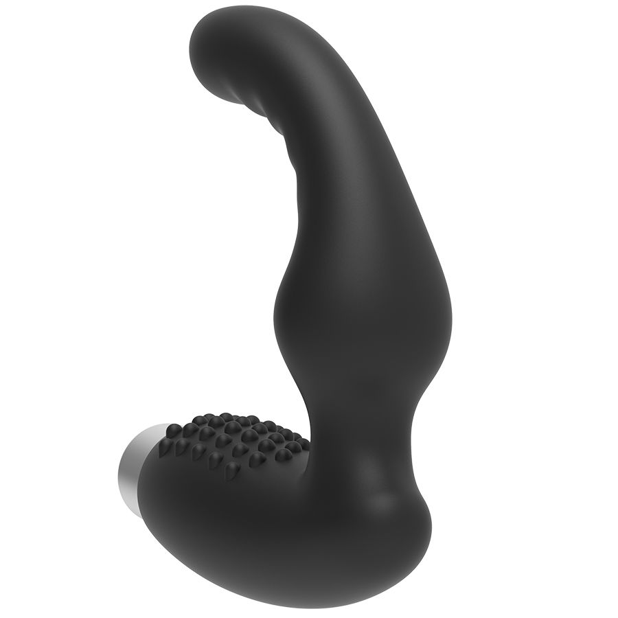 ADDICTED TOYS – VIBRATEUR PROSTATIQUE RECHARGEABLE MODÈLE 2 – NOIR