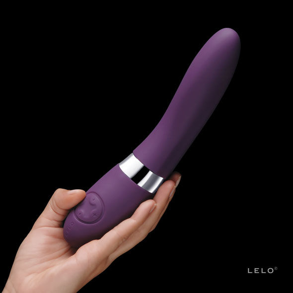 LELO – VIBRATEUR DE LUXE ELISE 2 LILAS