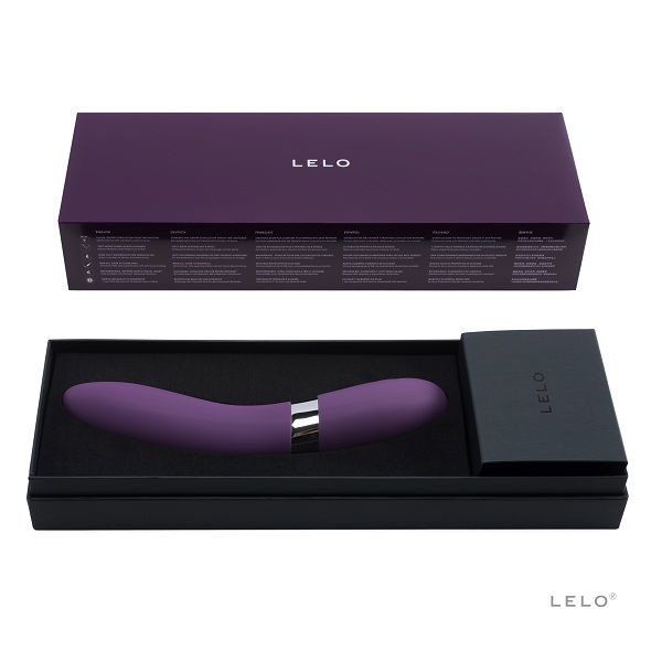 LELO – VIBRATEUR DE LUXE ELISE 2 LILAS