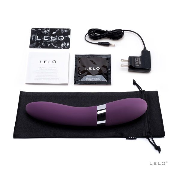 LELO – VIBRATEUR DE LUXE ELISE 2 LILAS