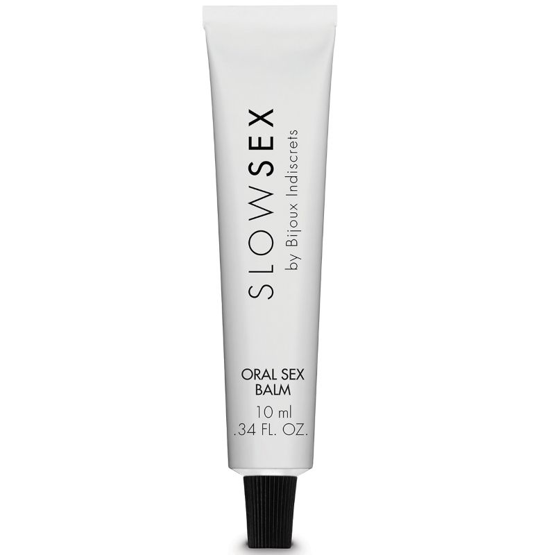 BIJOUX – SLOW SEX BAUME POUR LE SEXE ORAL 10 ML