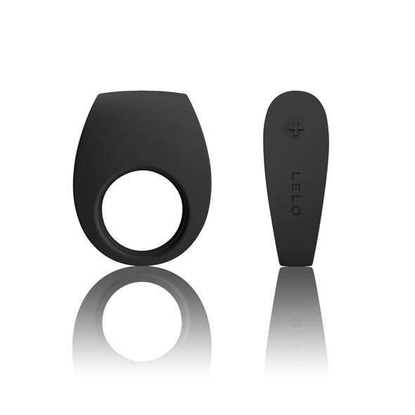 LELO – ANNEAU VIBRATEUR TOR II NOIR