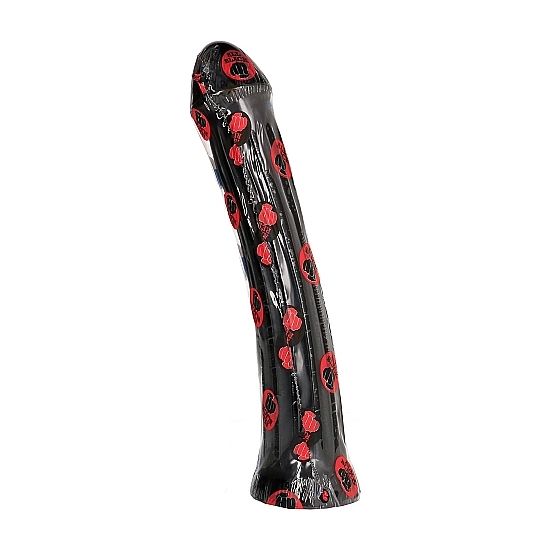 ALL BLACK – GODE PLUG 31 CM