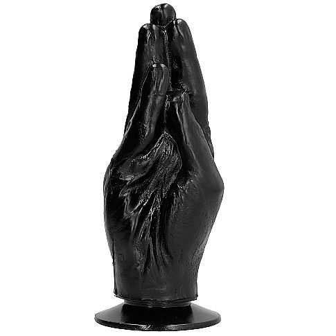 ALL BLACK – GODE FISTING 21 CM