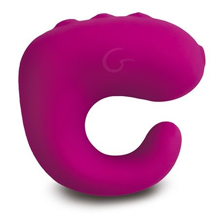 G-VIBE – FUN TOYS GRING VIBRATEUR ANNEAU XL FRAMBOISE DOUCE