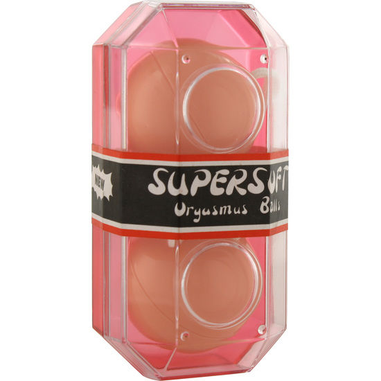 SEVEN CREATIONS – BALLES ORGASMIQUES SUPER DOUCES
