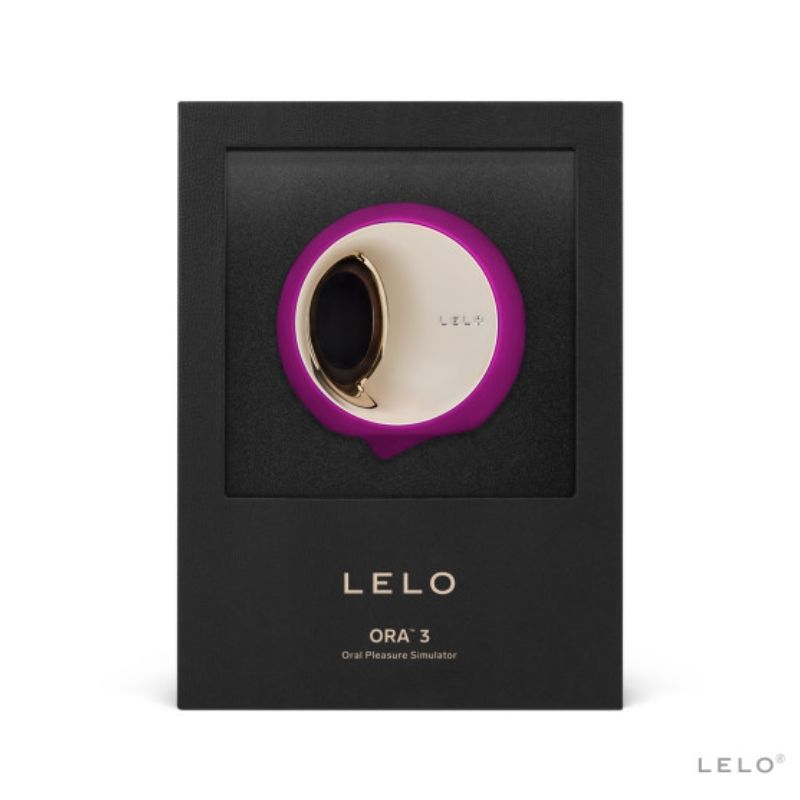 LELO – ORA 3 STIMULATEUR DE SEXE ORAL LILAS