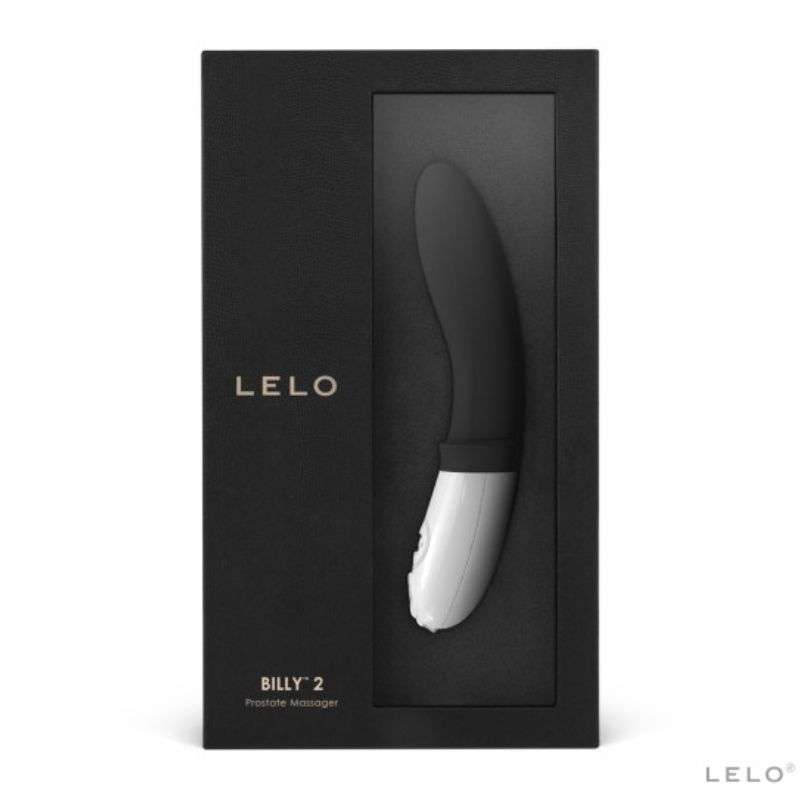 LELO – VIBRAEUR ANAL BILLY 2 NOIR