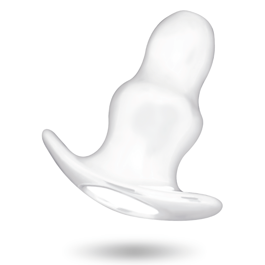 ADDICTED TOYS – GRAND DILATATEUR ANAL 13 CM – TRANSPARENT