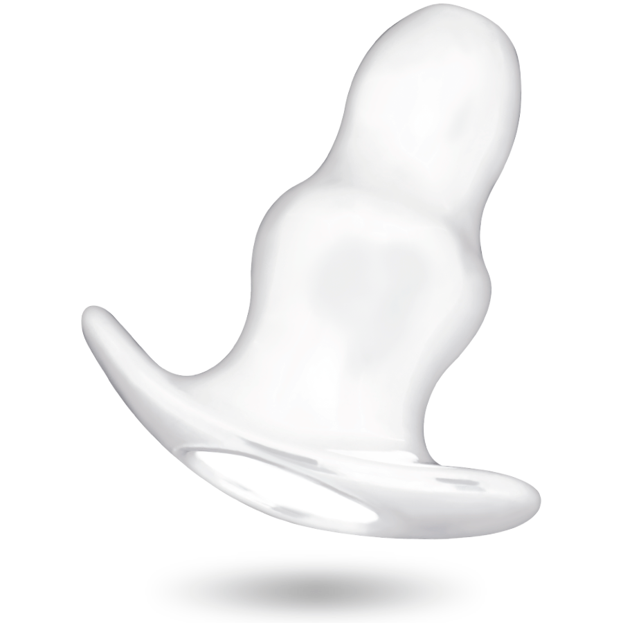 ADDICTED TOYS – GRAND DILATATEUR ANAL 15 CM – TRANSPARENT