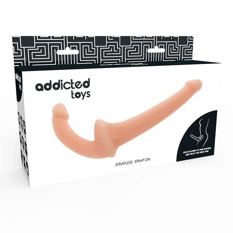 ADDICTED TOYS – GODE AVEC ARN S SANS SUPPORT NATUREL