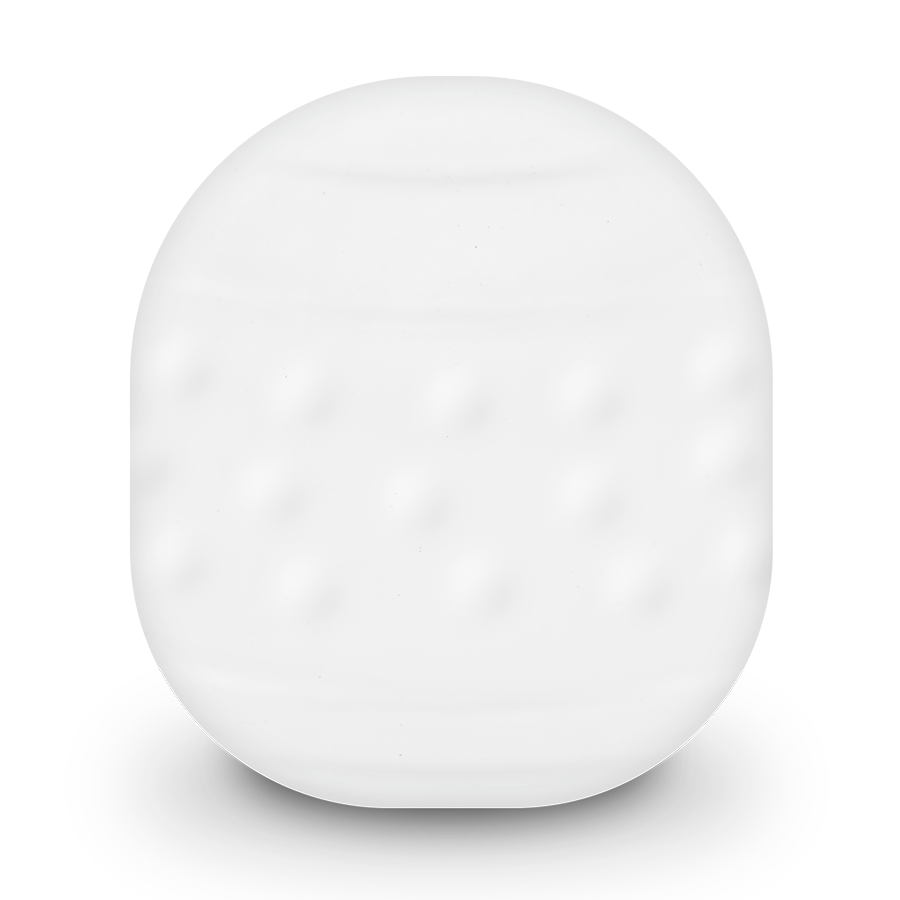 JAMYJOB – EGG MASTURBATEUR ROUGE VERSION DISCRETT