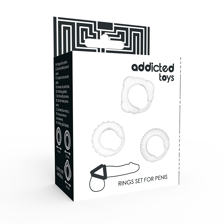 ADDICTED TOYS – ENSEMBLE DANNEAU EN C CLAIR