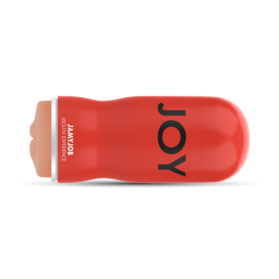 JAMYJOB – MASTURBATEUR  PUISSANCE BOUCHE