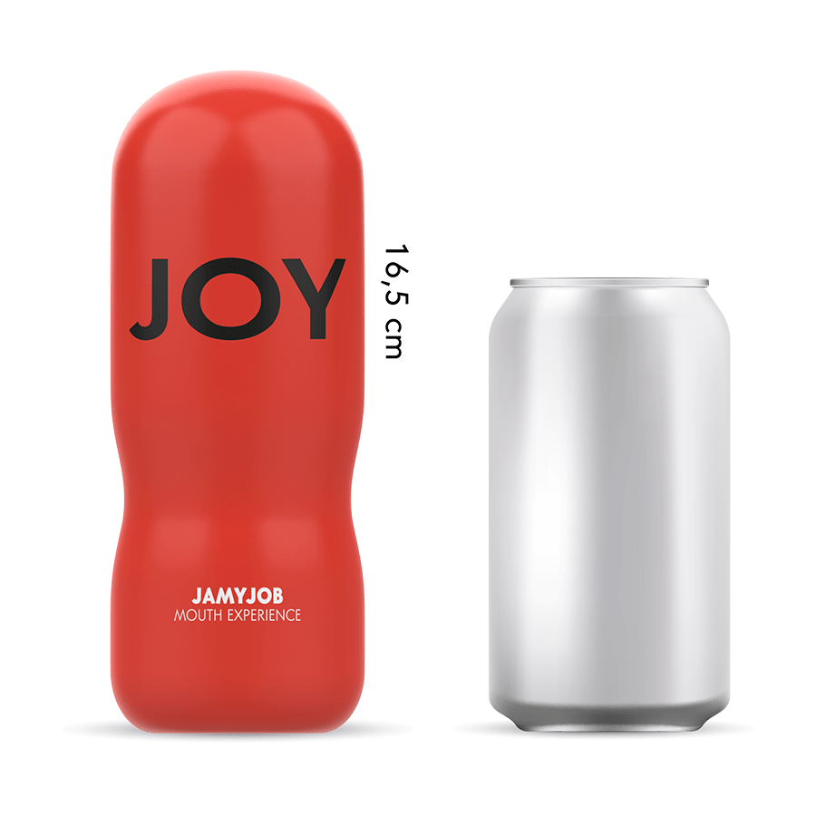 JAMYJOB – MASTURBATEUR  PUISSANCE BOUCHE