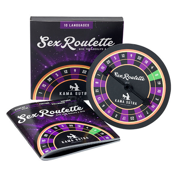 TEASE  PLEASE – SEXE ROULETTE KAMASUTRA