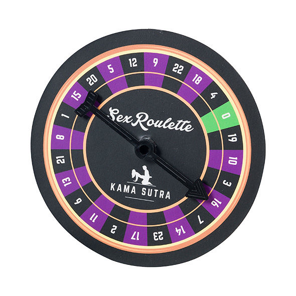 TEASE  PLEASE – SEXE ROULETTE KAMASUTRA