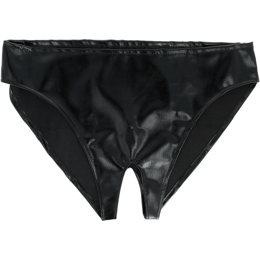 DARKNESS – CULOTTE OUVERTURE UNISEXE TAILLE UNIQUE