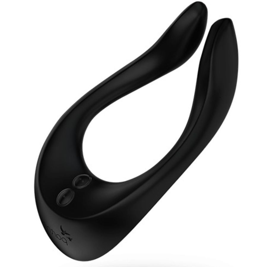 SATISFYER – PARTNER MULTIFUN 2 NOIR