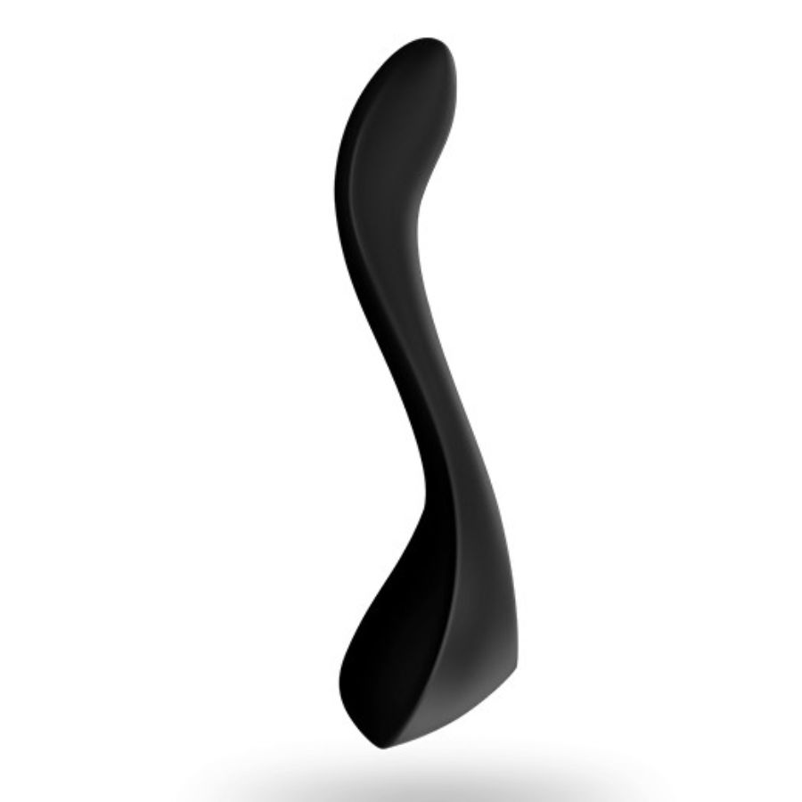SATISFYER – PARTNER MULTIFUN 2 NOIR