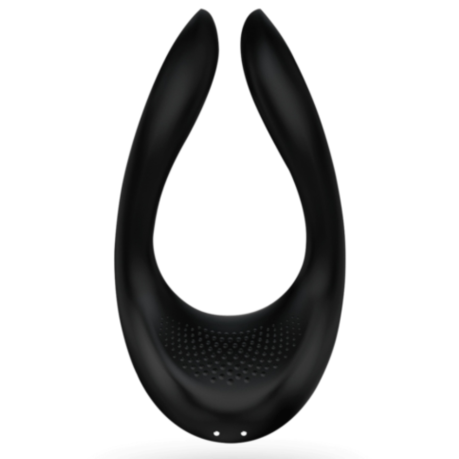 SATISFYER – PARTNER MULTIFUN 2 NOIR