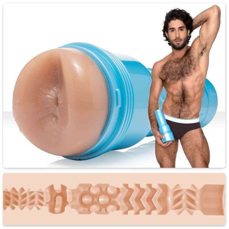FLESHJACK – DIEGO SANS SEX MACHINE ET MASTURBATEUR