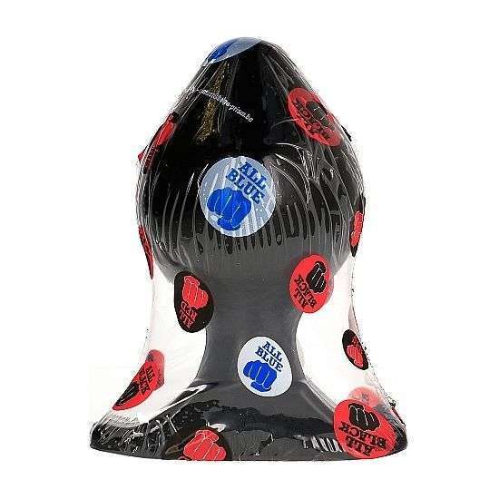 ALL BLACK – FICHE 16,5 CM