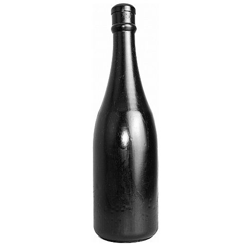 ALL BLACK – FLACON ANAL 34,5 CM