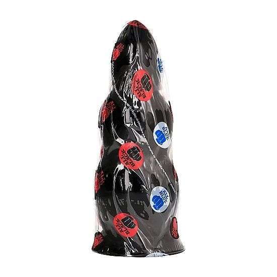 ALL BLACK – PLUG ANAL 23 CM