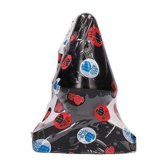 ALL BLACK – PLUG ANAL 18,5 CM