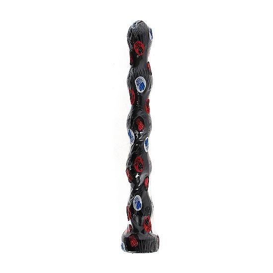 ALL BLACK – BILLES ANAL 41,5 CM