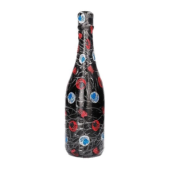 ALL BLACK – BOUTEILLE 39,5 CM