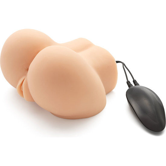 ACT – MASTURBATEUR HOT HONEY RIDER AVEC VIBRATEUR