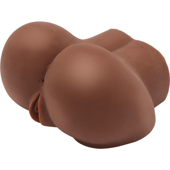 ACT – MASTURBATEUR HOT HONEY RIDER AVEC VIBRATEUR MARRON
