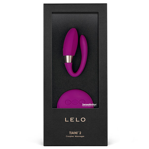 LELO – OEUF DE MASSAGE LYLA 2 INSIGNIA DESIGN EDITION DEEP ROSE