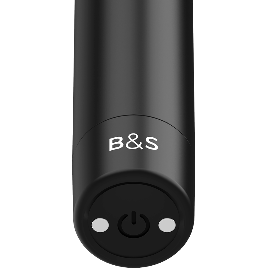 BLACKSILVER – BALLE MAGNÉTIQUE VIBRANTE NOIRE KERNEX 2