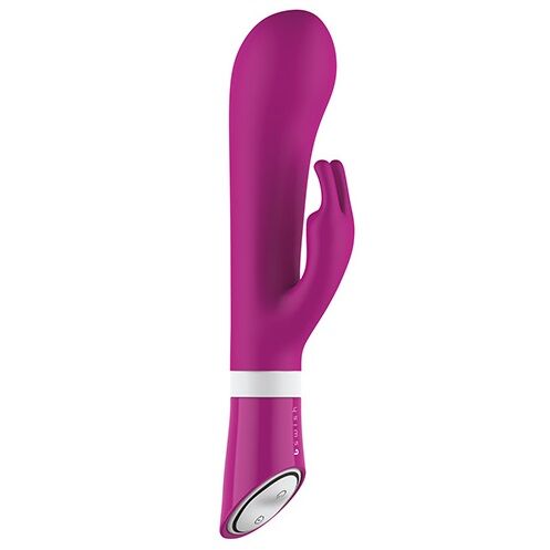 B SWISH – BWILD DELUXE BUNNY RABBIT VIBRATEUR FRAMBOISE