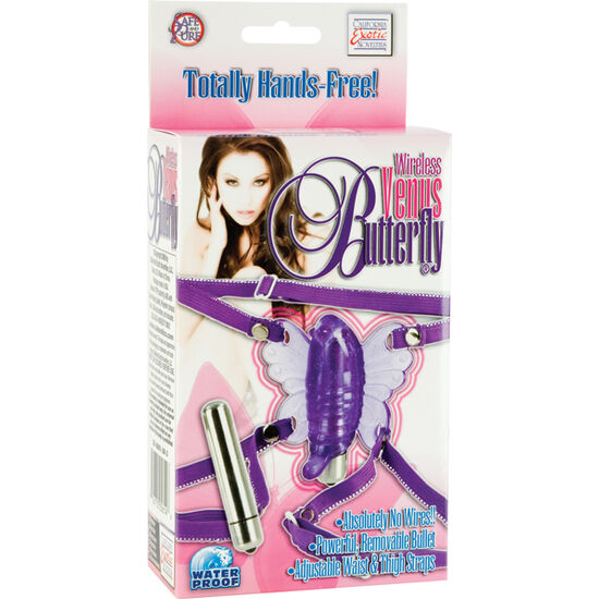 CALEXOTICS – SANS FIL VENUS PAPILLON