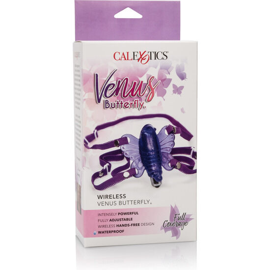CALEXOTICS – SANS FIL VENUS PAPILLON