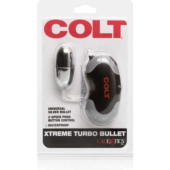 CALEXOTICS – COLT BALLE XTREME TURBO