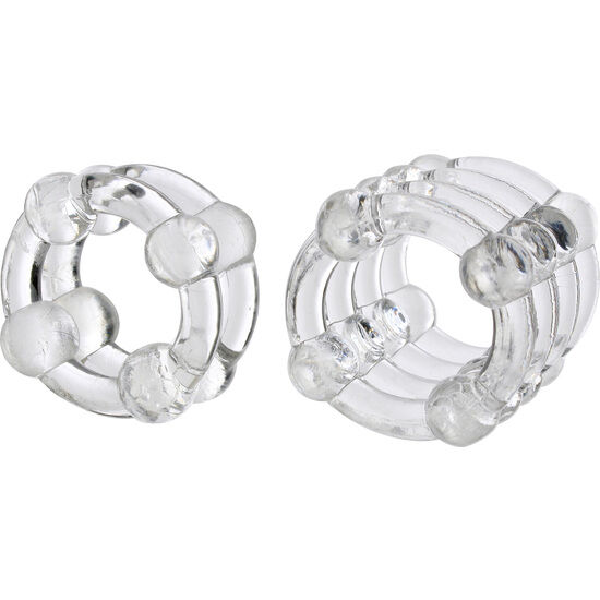 CALEXOTICS – ANNEAUX COLT ENHANCER CLAIRS