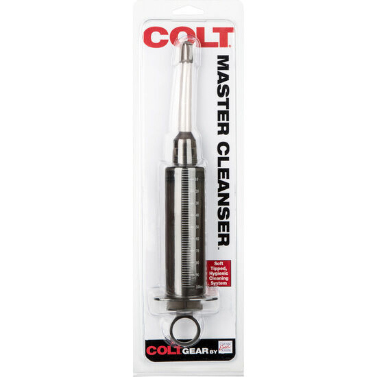 CALEXOTICS – COLT VIBRO NETTOYANT FUMÉE