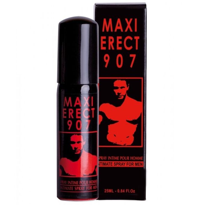 RUF – MAXI ERECT907 SPRAY DÉRECTION 25ML