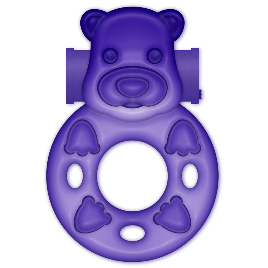 CASUAL LOVE – BAGUE DE VIBRATEUR 26 LILAC BUNNY
