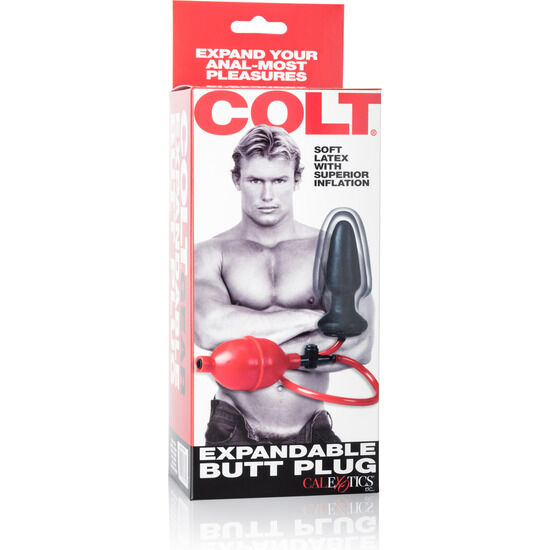 CALEXOTICS – COLT PLUG ANAL EXTENSIBLE