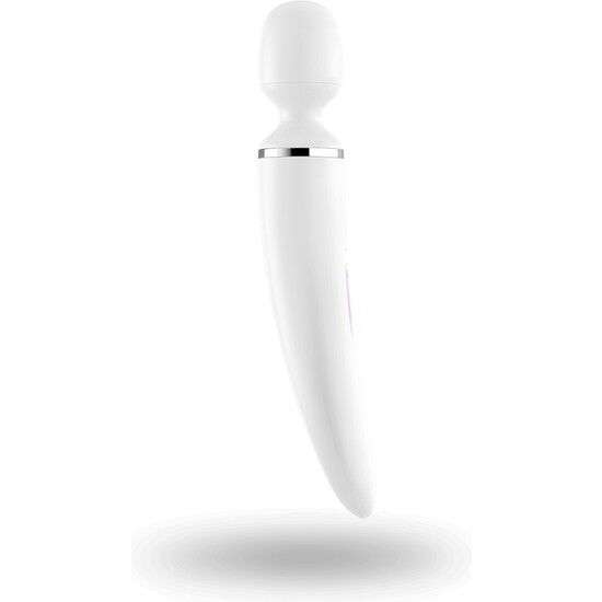SATISFYER – WANDER FEMME BLANC