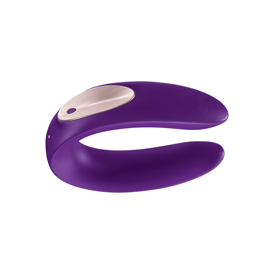 SATISFYER – PARTNER PLUS REMOTE COUPLES MASSAGER 2020 EDITION