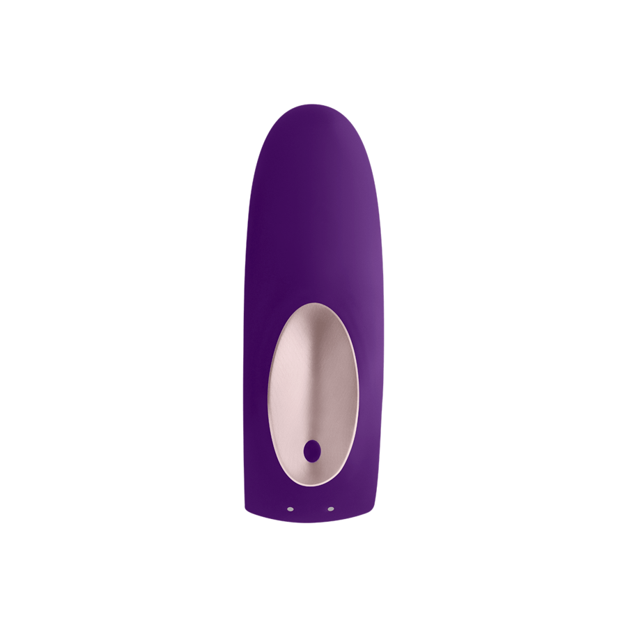 SATISFYER – PARTNER PLUS REMOTE COUPLES MASSAGER 2020 EDITION