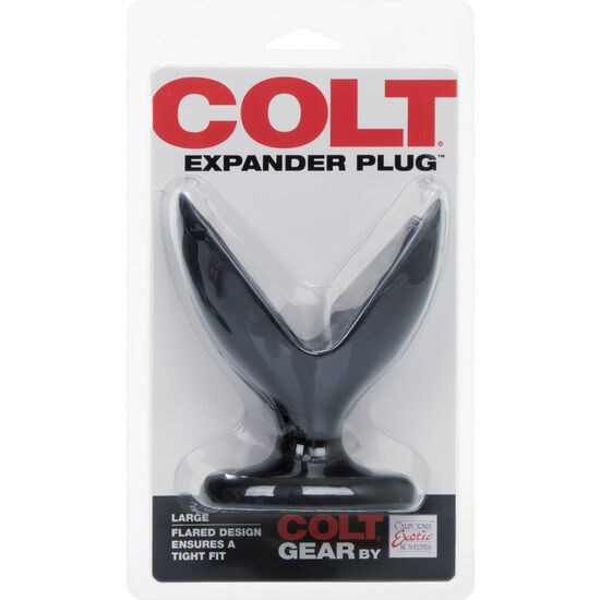 CALEXOTICS – PRISE DEXPANSION GRANDE NOIRE