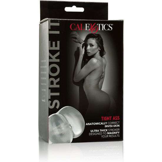 CALEXOTICS – CARESSE-LE CUL SERR?